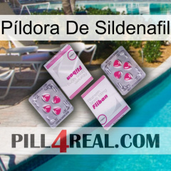 Píldora De Sildenafil 33